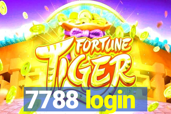 7788 login